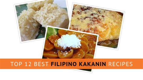 kakanin las pinas|Top 12 Best Filipino Kakanin Recipes .